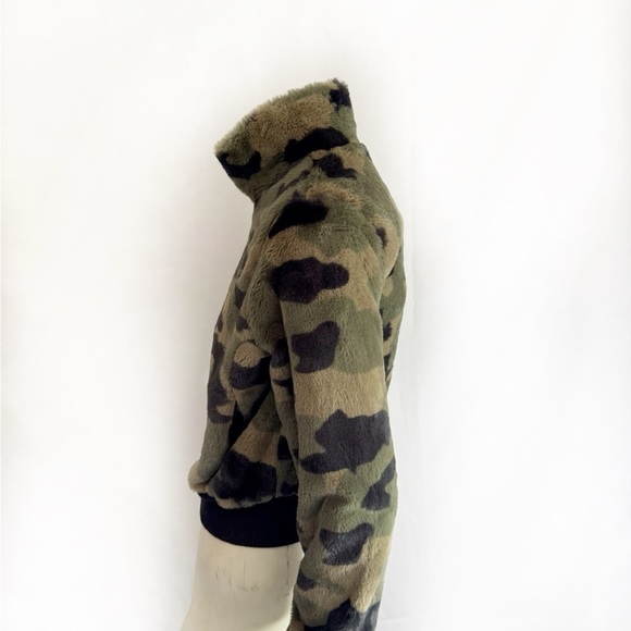 SOCIALITE Bomber Camo Andi Jacket Size XS - Picture 4 of 7